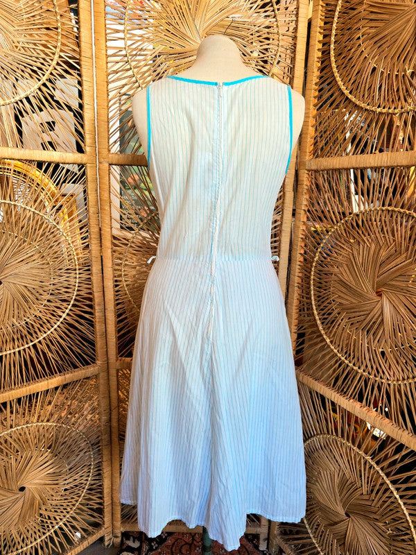 Vintage 50's Betty Barclay Sundress