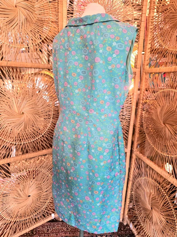 Vintage 60's / 70's Tunic Dress