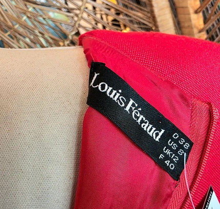 Vintage 80's Louis Féraud Dress
