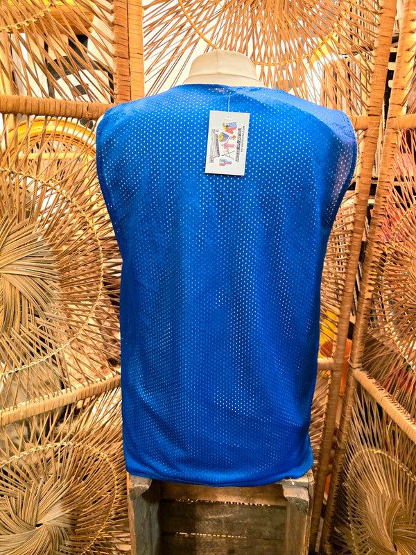 Vintage Reversible Basketball Jersey
