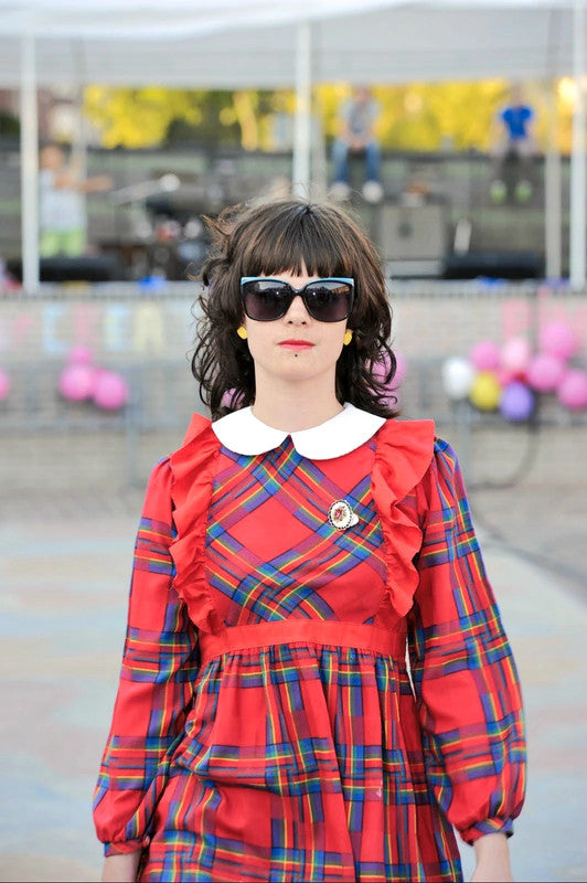 Vintage 60's Mini Dress