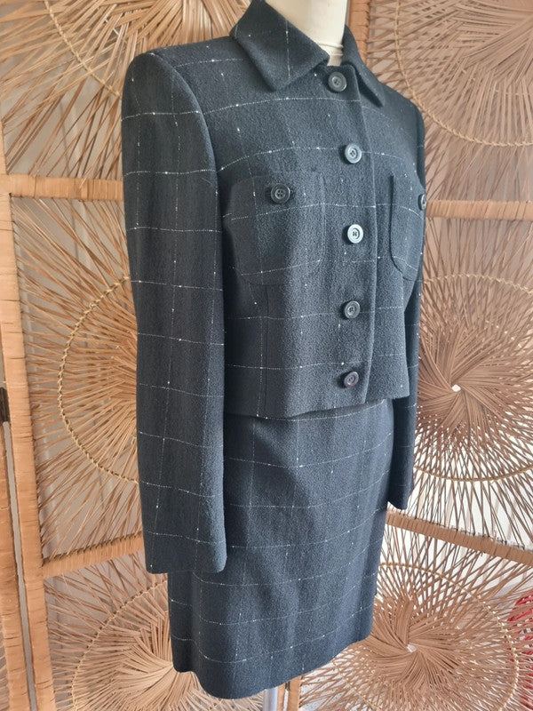 Vintage Laurèl Skirt Suit