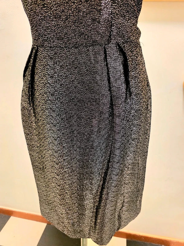Vintage 50's / 60's Glitter Cocktail Dress