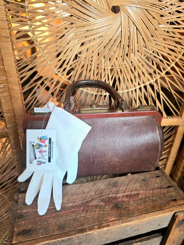 Vintage 50's Gloves