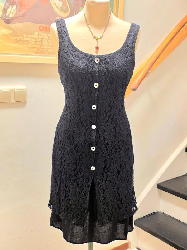 Vintage 90's Mini Dress