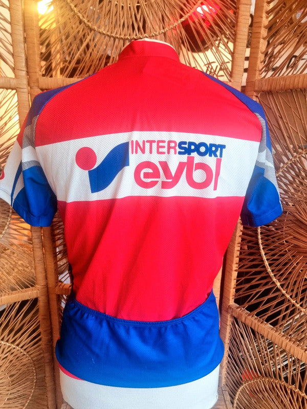 Vintage Löffler Bicycle Jersey