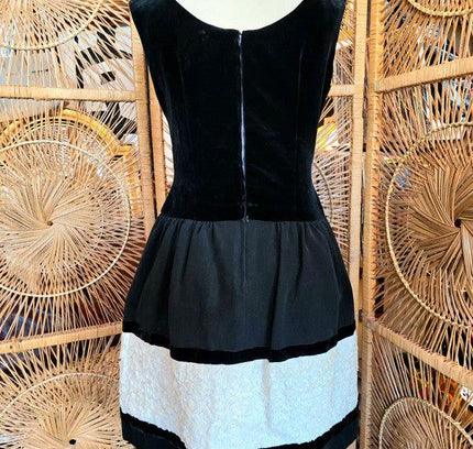 Vintage 50's Carnegie Dress