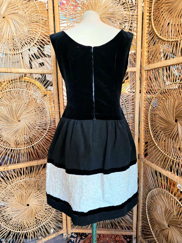 Vintage 50's Carnegie Dress