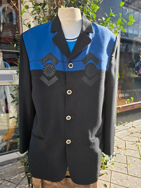 Vintage 80's/90's Mondo Bazaar Blazer Jacket