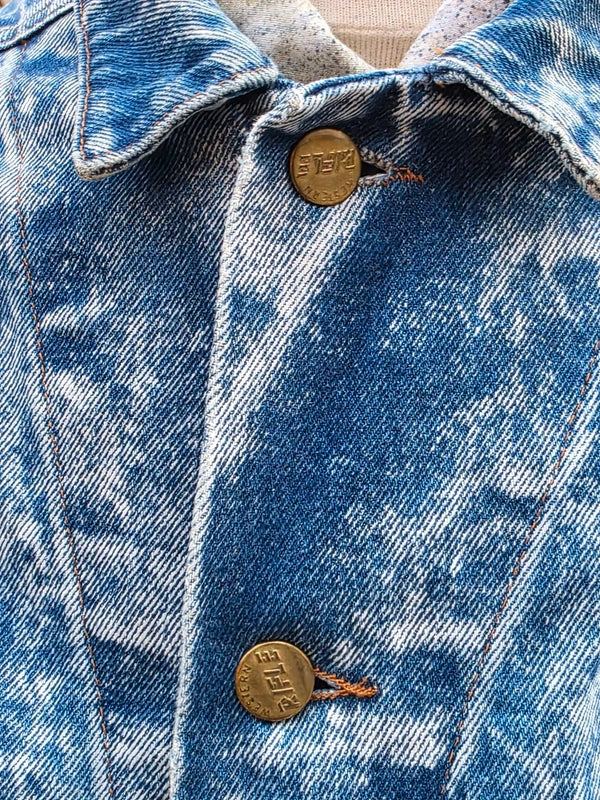 Vintage 80's Rifle Jacket