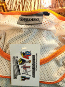 Vintage Spalding Basketball Tank Top Jersey