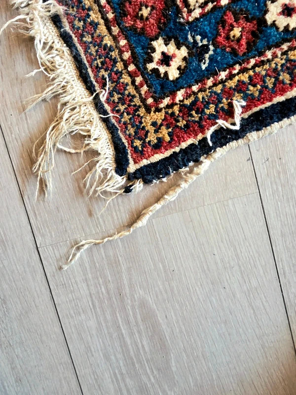 Vintage Hand Made Persian Rug