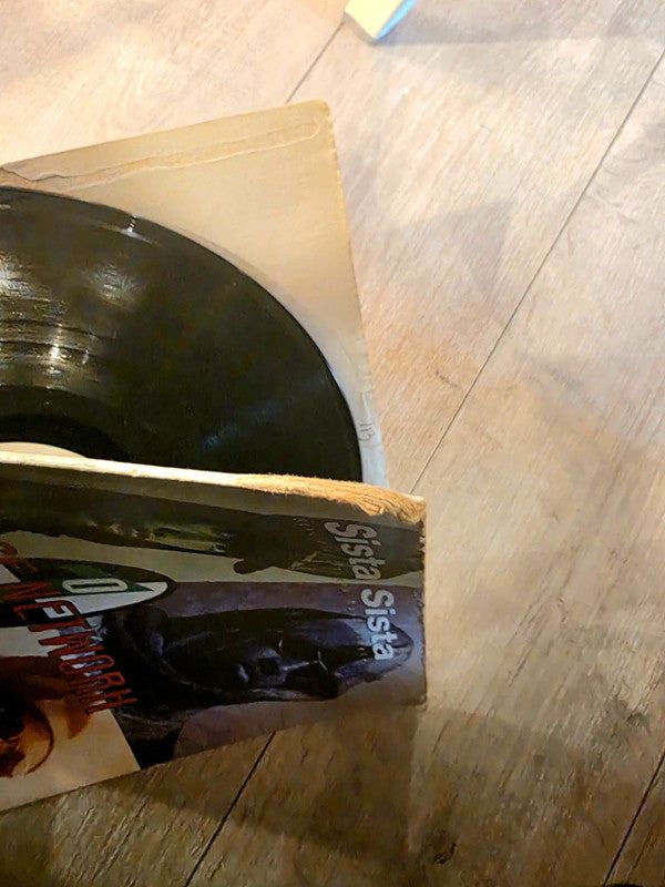 Force One Network – Sista Sista Vinyl Record