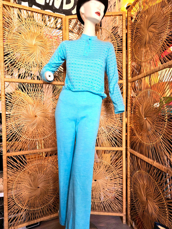 Vintage 60´s / 70´s MOD 2-Piece Suit