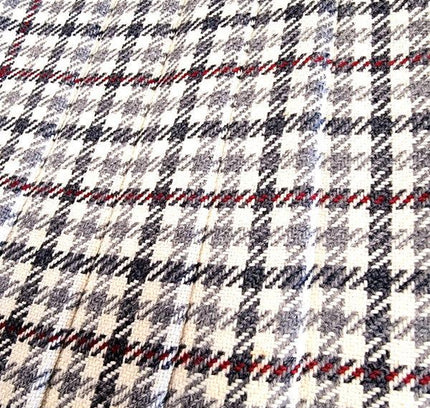 Vintage 80's Escada Pure New Wool Skirt