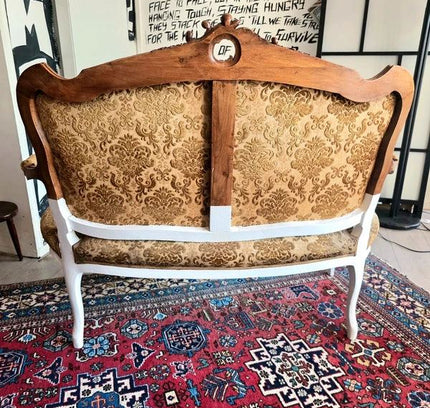 Vintage Louis XVI Sofa