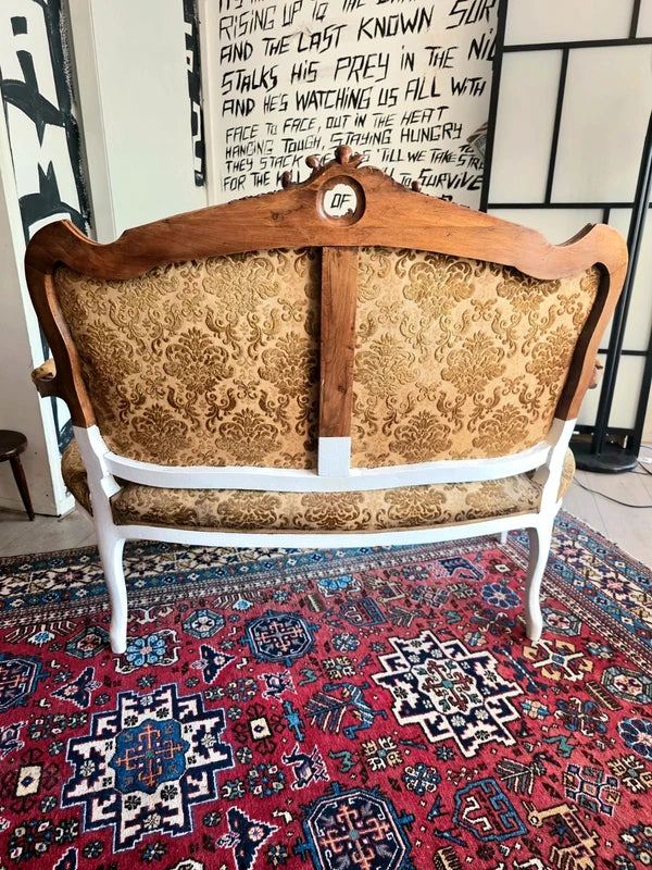Vintage Louis XVI Sofa