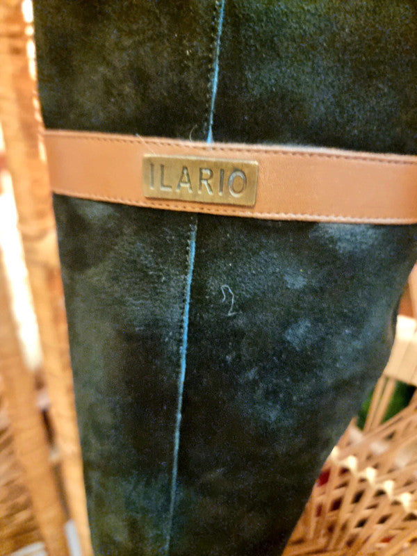 Vintage Lario Boots