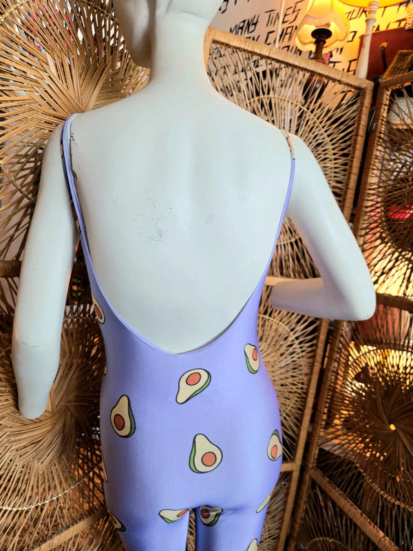 Vintage Y2K Fitted Jumpsuit