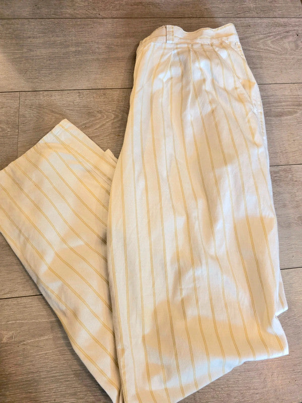 Vintage 80's Moustache Trouser