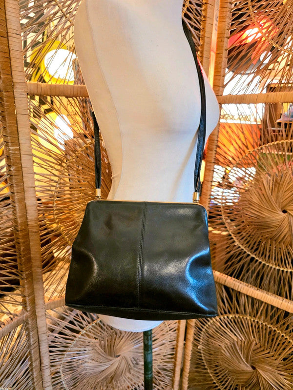 Vintage 80's Crossbody Bag