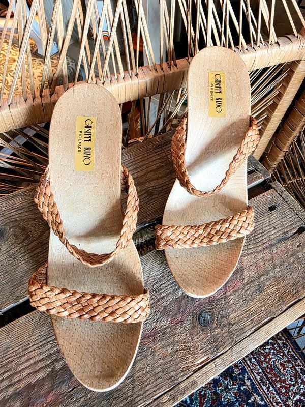Vintage 90's Giuseppe Rizzo Heels