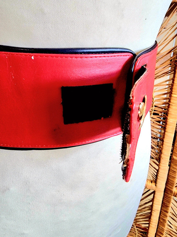 Vintage 1980s Mondi Belt