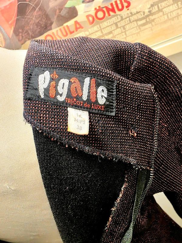 Vintage 60´s Pigalle Midi Dress