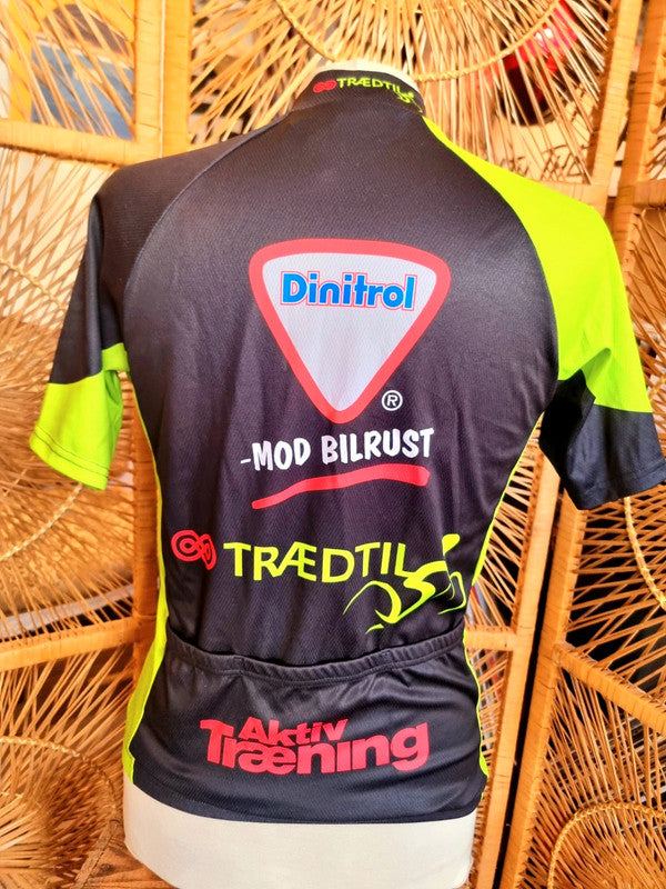 Vintage Pissei Cycling Jersey