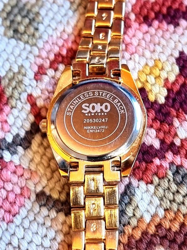 Vintage Soho Quartz Watch