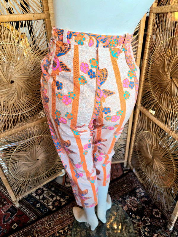 Vintage 50's Capri Trousers