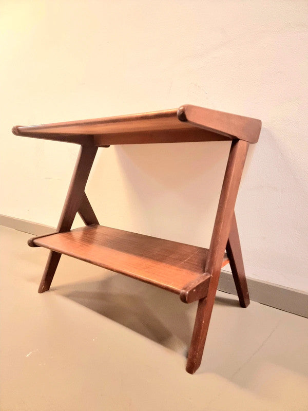 Vintage Mid century Side Table