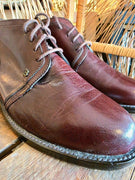 Vintage Brand New Berkelmans Ankle Boots