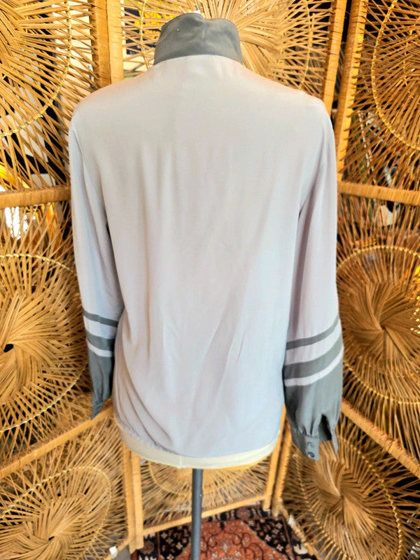 Vintage 60's / 70's Turtleneck Blouse