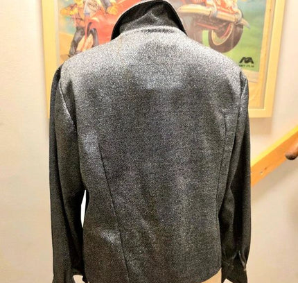 Vintage 70's Metallic Shirt