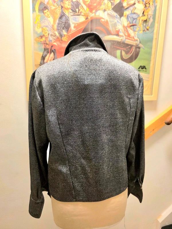 Vintage 70's Metallic Shirt