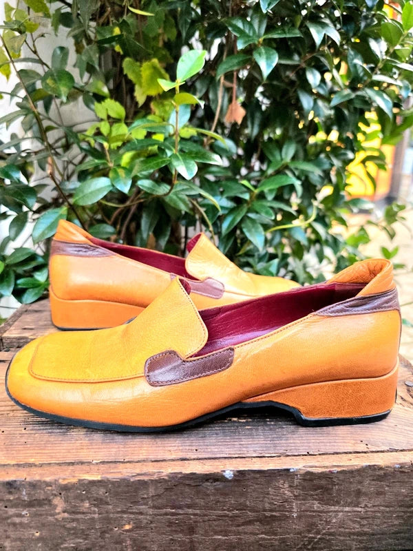 Vintage 80´s / 90´s Roberto D' Angelo Shoes