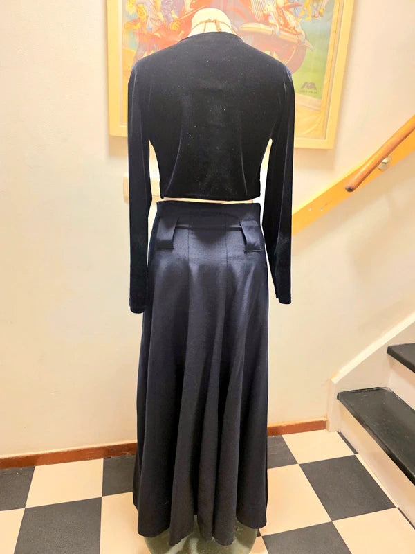 Vintage 80's / 90's Maxi Skirt