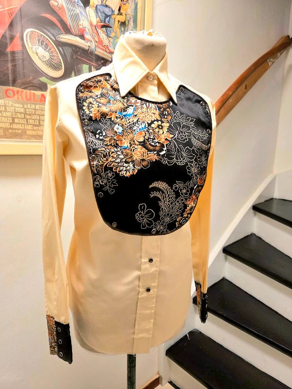 Vintage 70's Miss Rodeo America Shirt