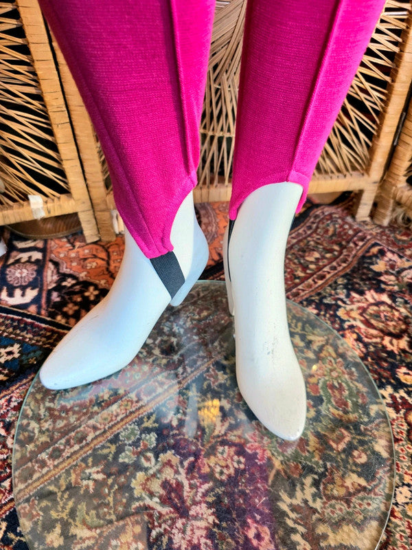 Vintage 70's Knit Trousers