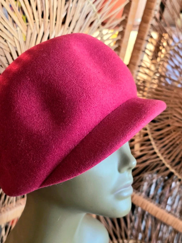 Vintage 60's / 70's Cloche