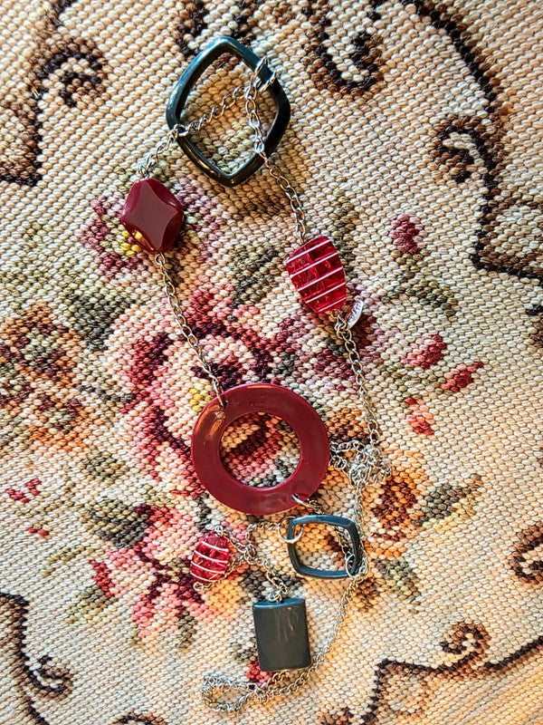 Vintage Sautoir Necklace