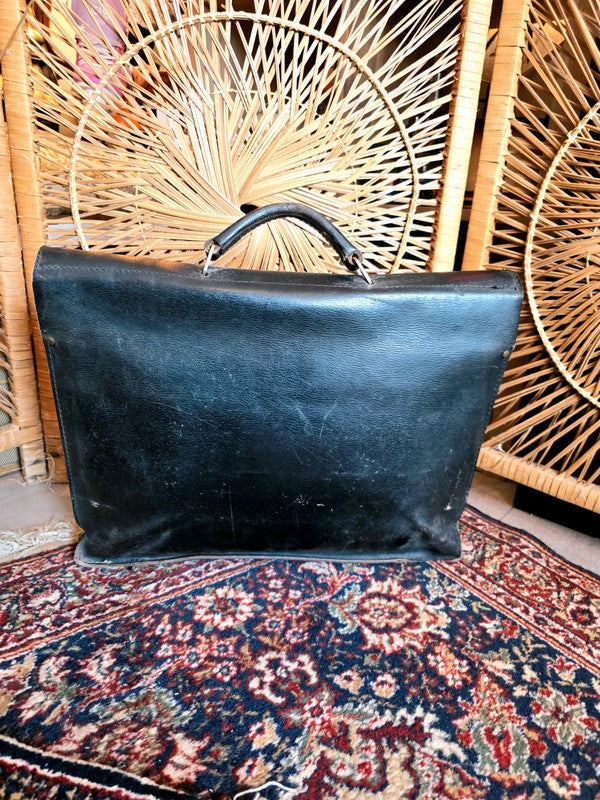 Vintage 60's Briefcase