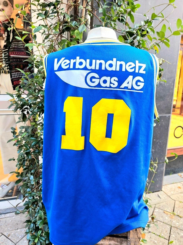 Vintage 2000's Mattoni NBL Basketball Jersey