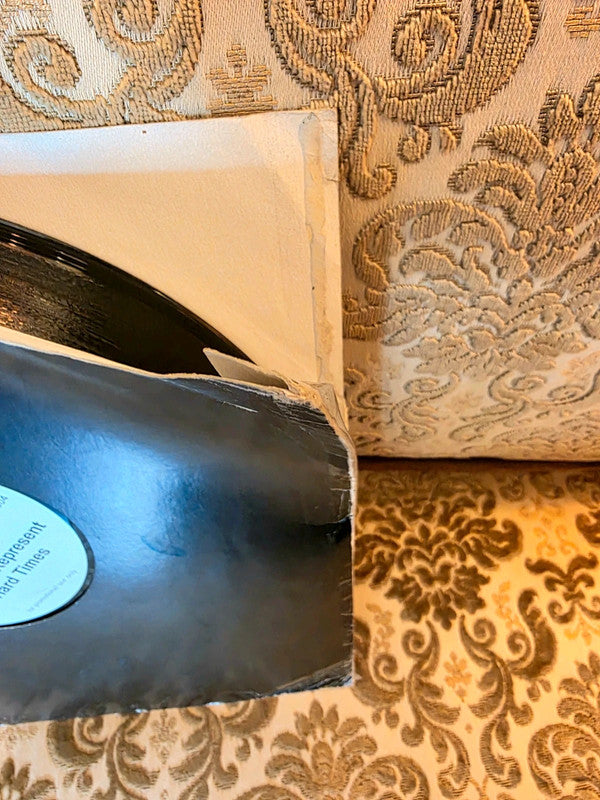 Royal Flush – Rotten Apple Vinyl Record