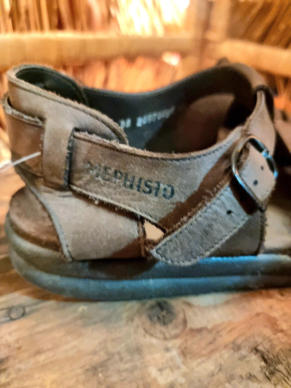 Vintage Mephisto Sandals