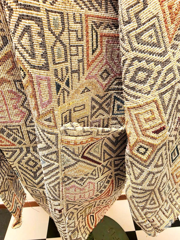 Vintage Kimono Jacket