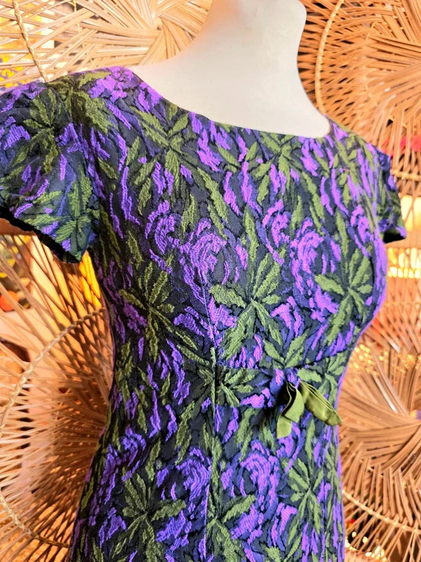 Vintage 50's Shift Dress