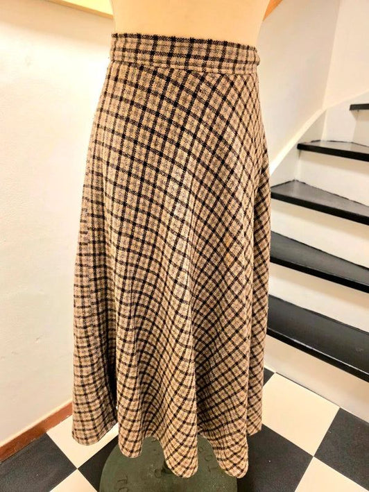 Vintage 1970´s Skirt Suit - 2 Piece