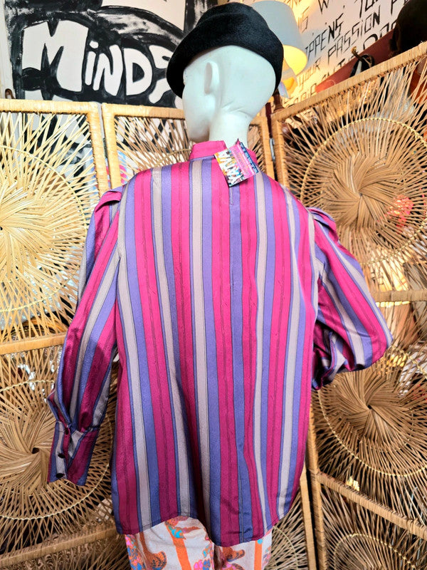 Vintage 70's Blouse